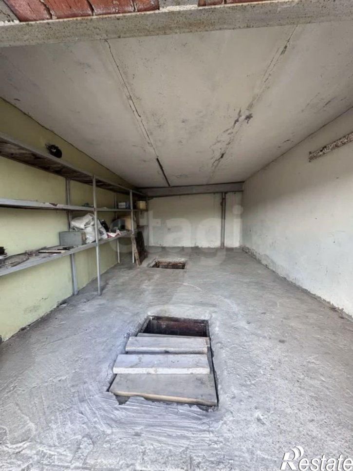 Гараж/парковка