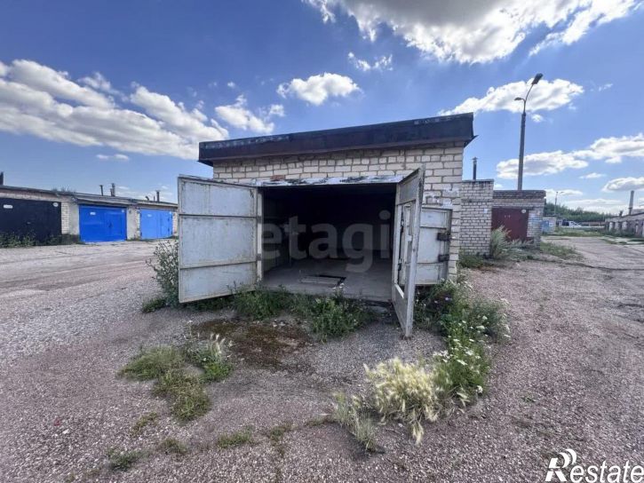 Гараж/парковка