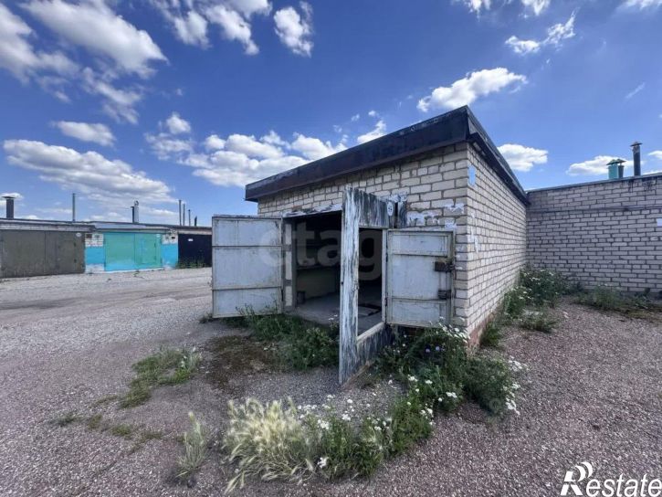 Гараж/парковка