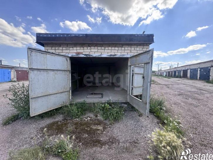 Гараж/парковка