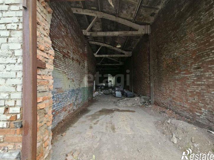 Склад улица Олега Кошевого, 2,  д. 2