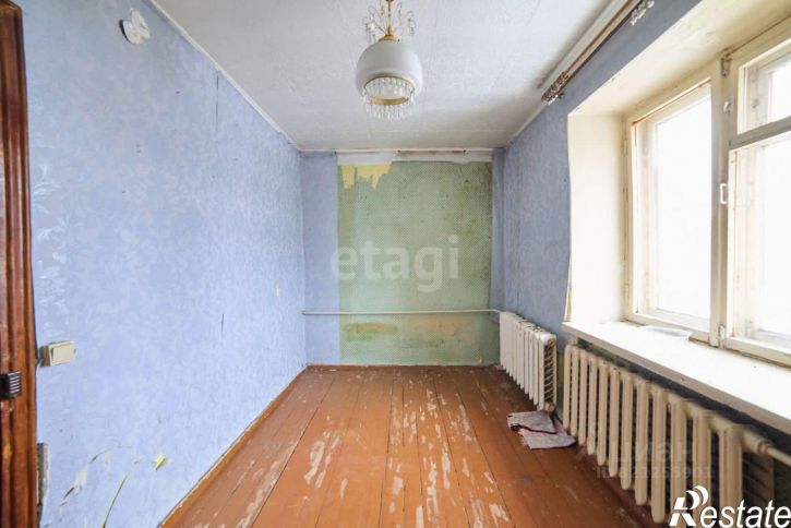 3-комн квартира улица Льва Толстого, 13,  д. 13