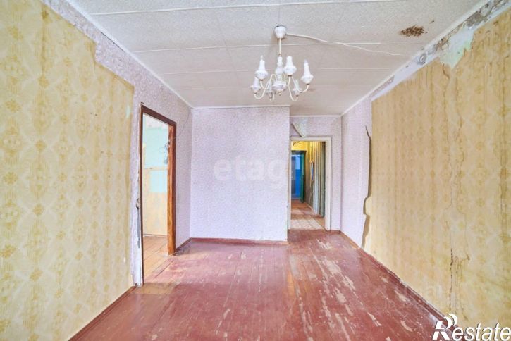 3-комн квартира улица Льва Толстого, 13,  д. 13