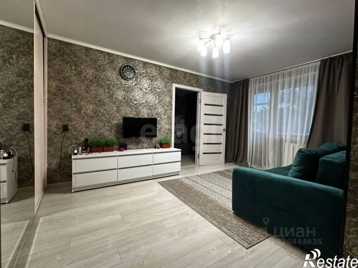 2-комн квартира улица Дружбы, 32А,  д. 32А