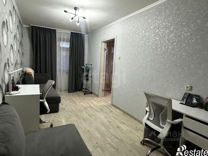 2-комн квартира улица Дружбы, 32А,  д. 32А