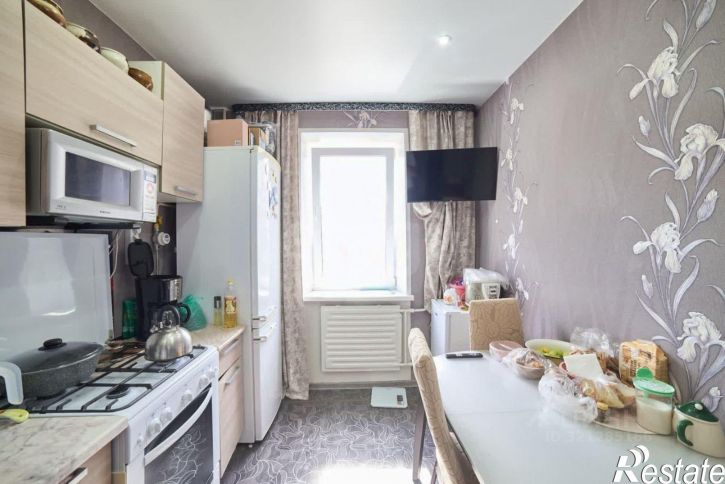 2-комн квартира Патриотическая улица, 100,  д. 100