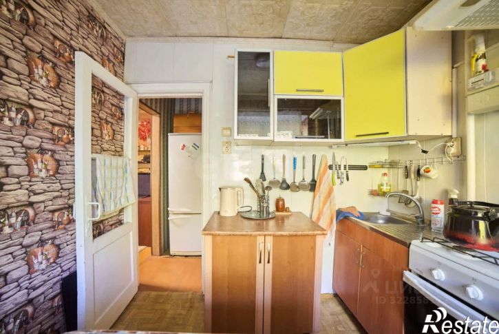 2-комн квартира Социалистическая улица, 4,  д. 4