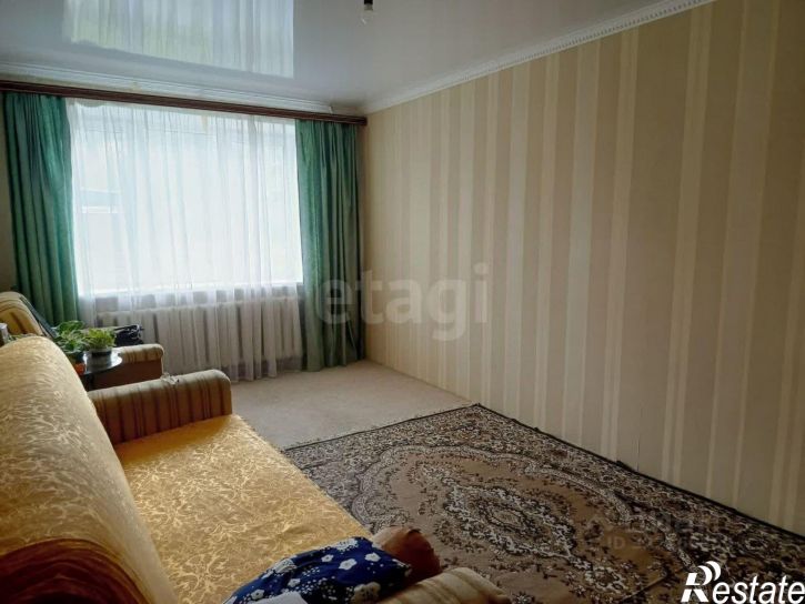 2-комн квартира проспект Октября, 47,  д. 47