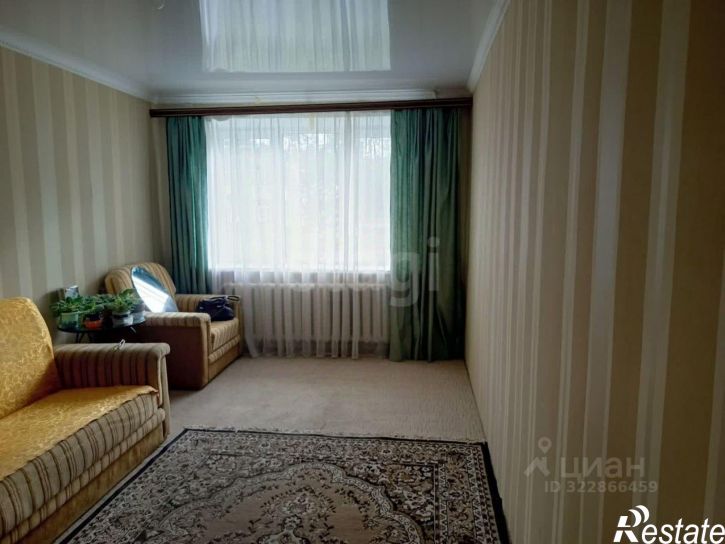 2-комн квартира проспект Октября, 47,  д. 47