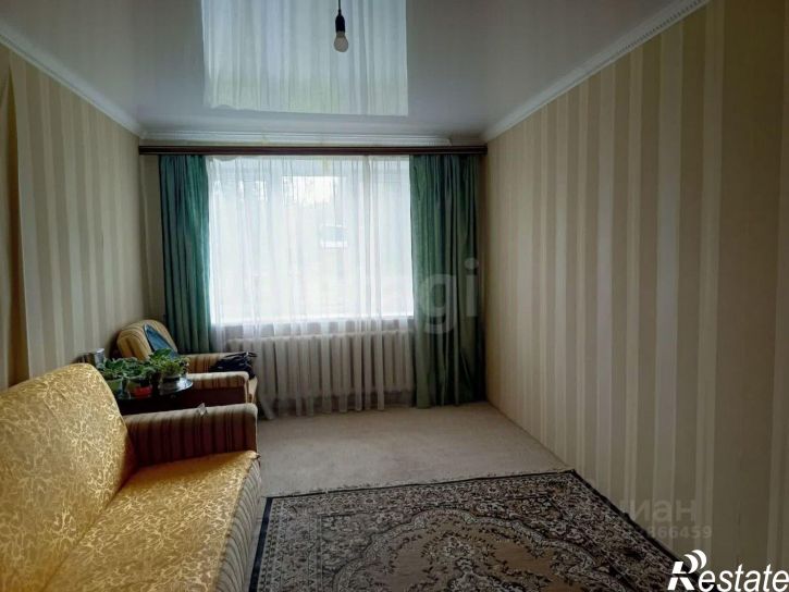 2-комн квартира проспект Октября, 47,  д. 47