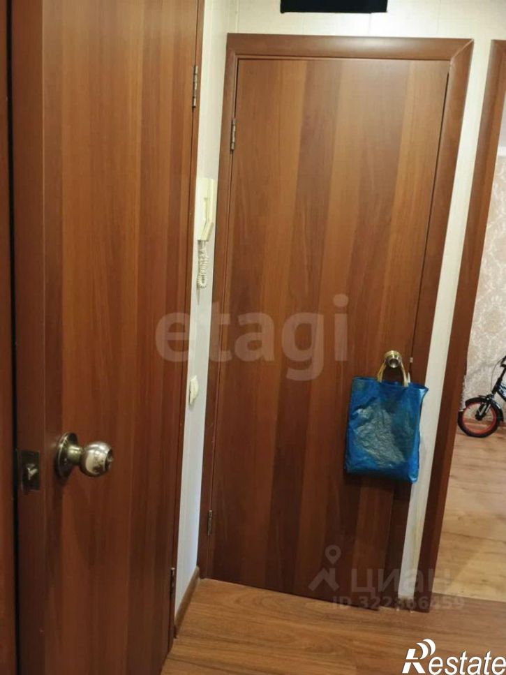 2-комн квартира проспект Октября, 47,  д. 47