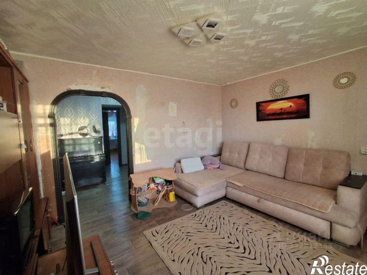 2-комн квартира улица Николаева, 4,  д. 4