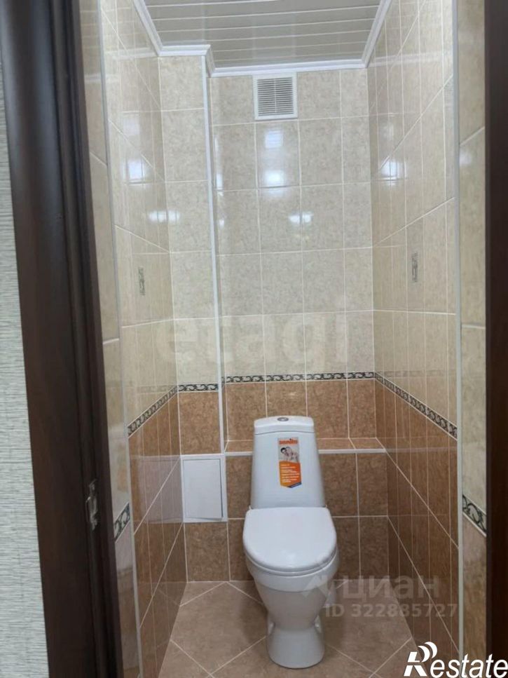 2-комн квартира улица Тукаева, 14А,  д. 14А