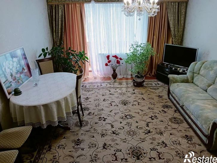 2-комн квартира