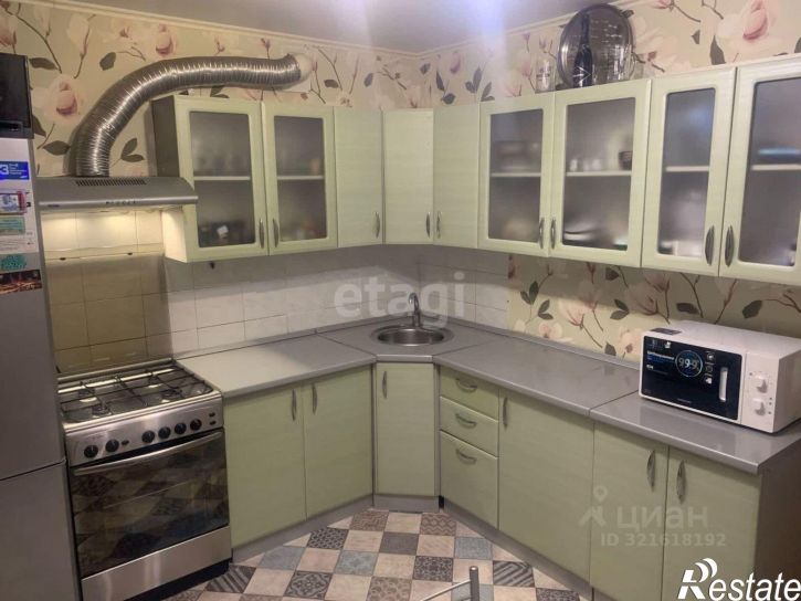 3-комн квартира Вокзальная улица, 15,  д. 15