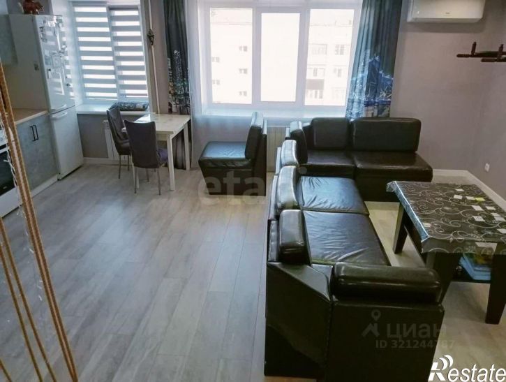 3-комн квартира улица Шафиева, 49,  д. 49