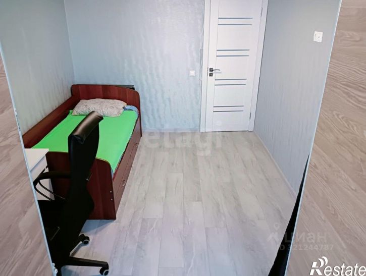 3-комн квартира улица Шафиева, 49,  д. 49