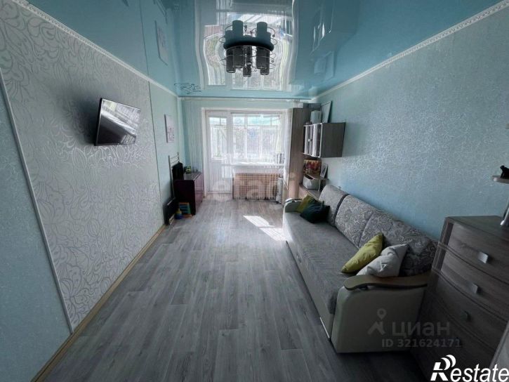 2-комн квартира