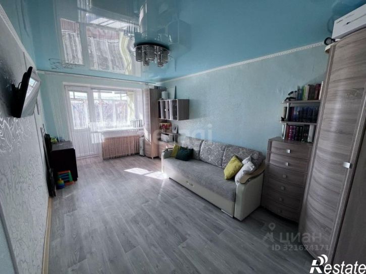 2-комн квартира