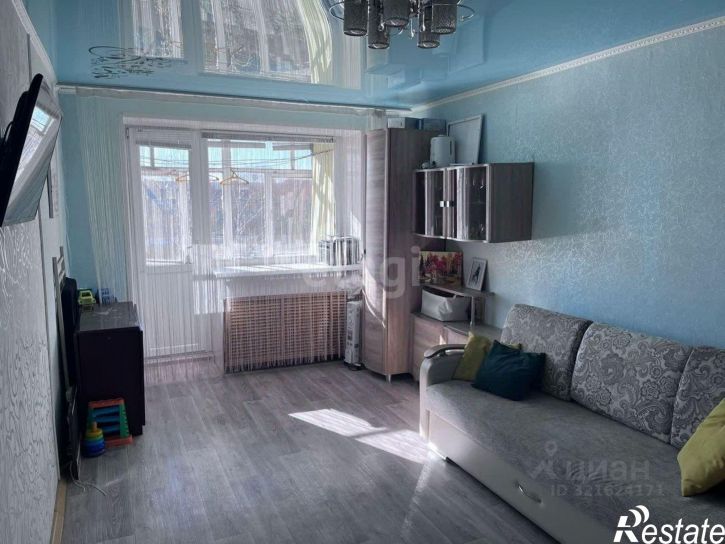 2-комн квартира