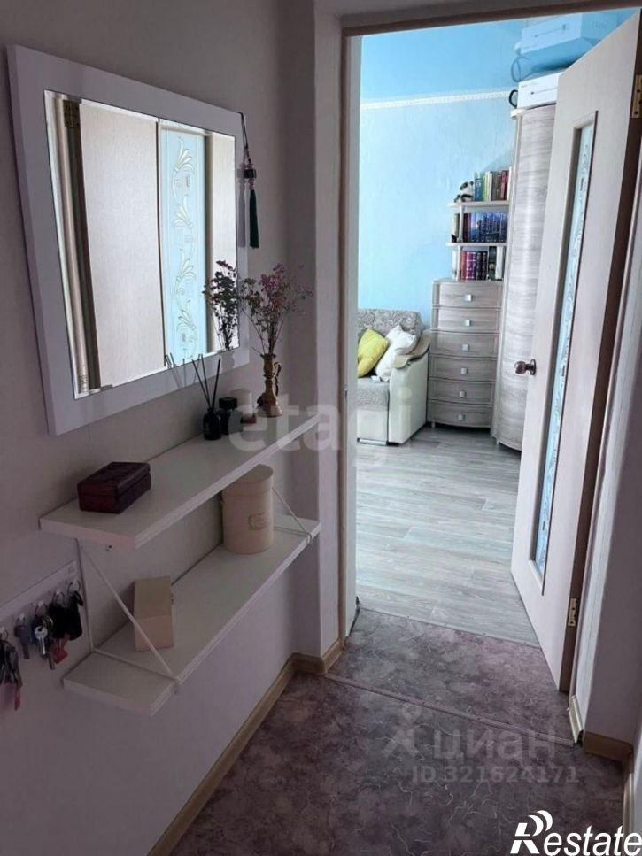 2-комн квартира