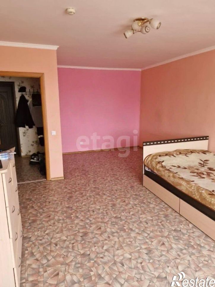 1-комн квартира улица Строителей, 18,  д. 18