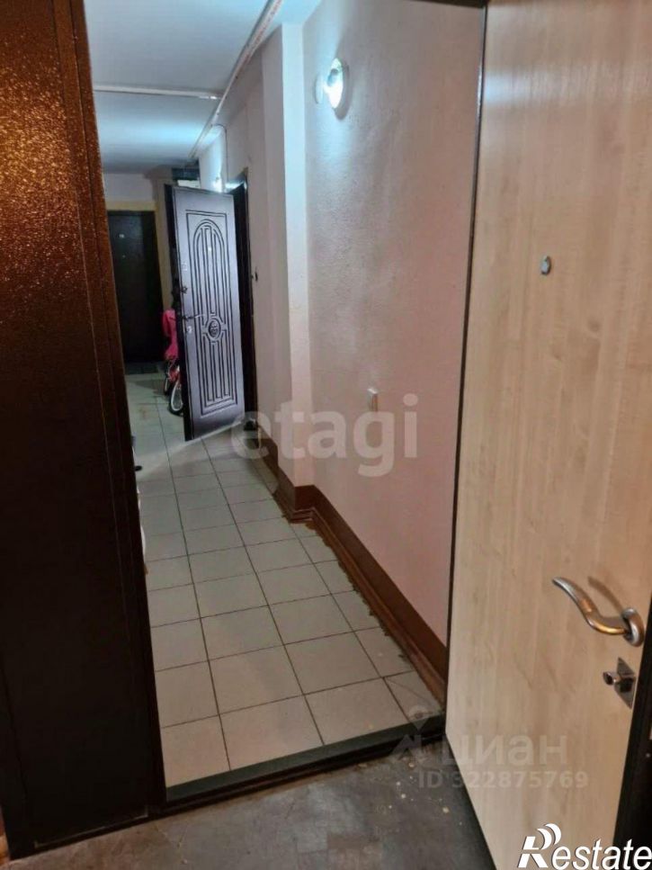 1-комн квартира улица Строителей, 18,  д. 18