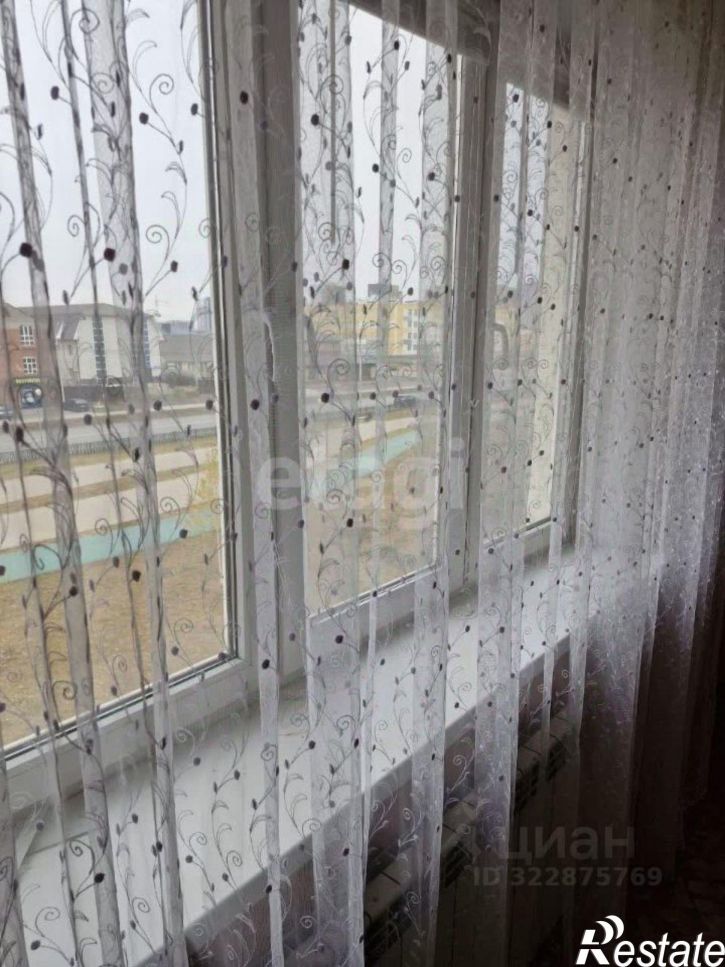 1-комн квартира улица Строителей, 18,  д. 18