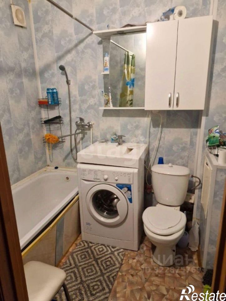 1-комн квартира улица Строителей, 18,  д. 18