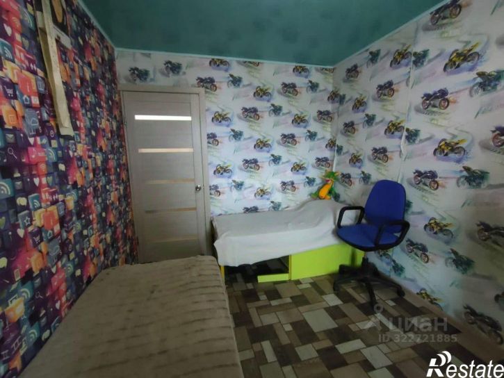 2-комн квартира