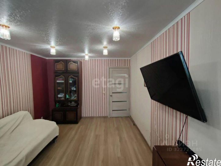 2-комн квартира