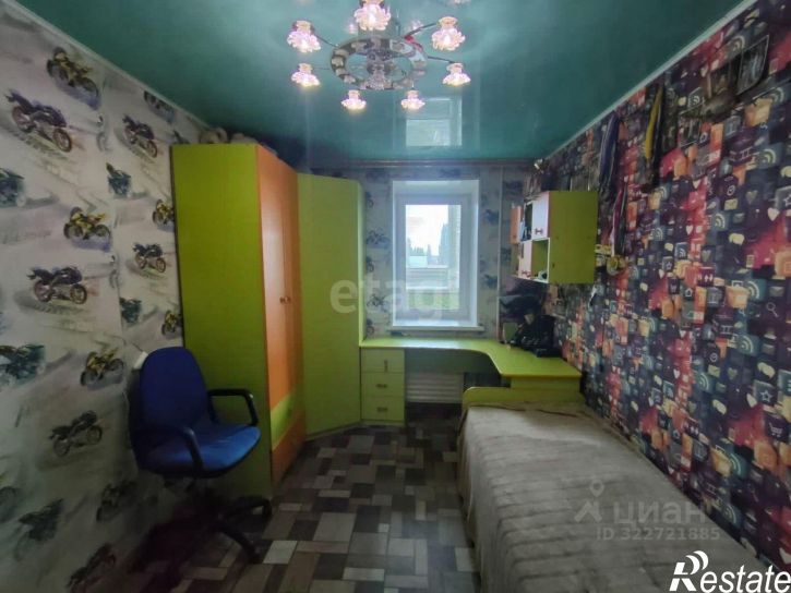 2-комн квартира