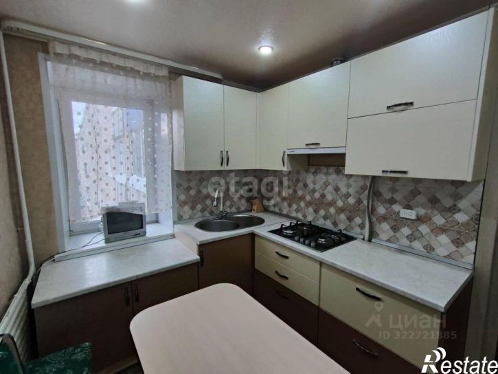 2-комн квартира