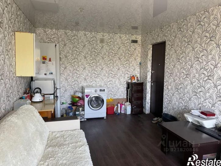 Комната улица Худайбердина, 101А,  д. 101А