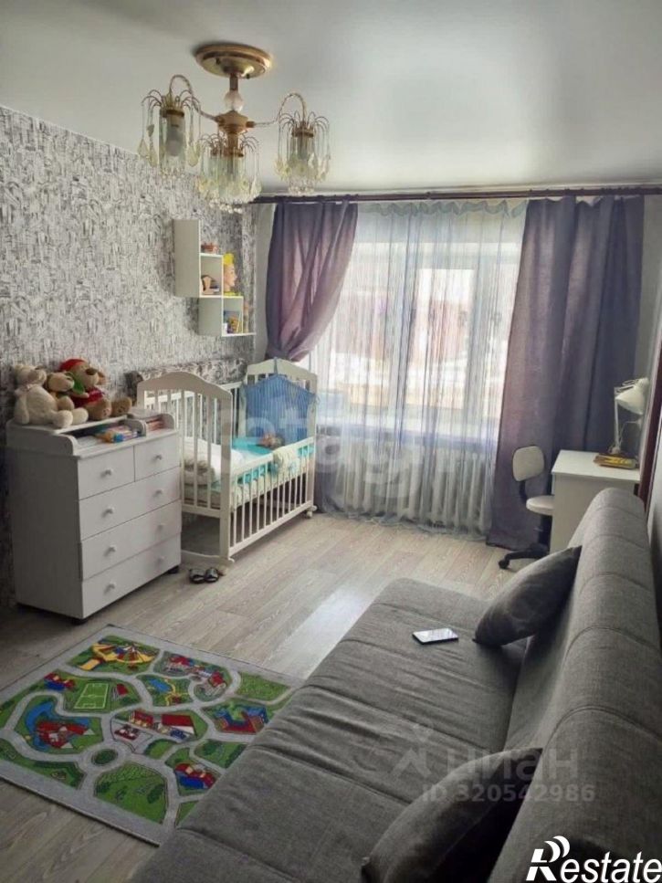 2-комн квартира улица Тукаева, 5,  д. 5