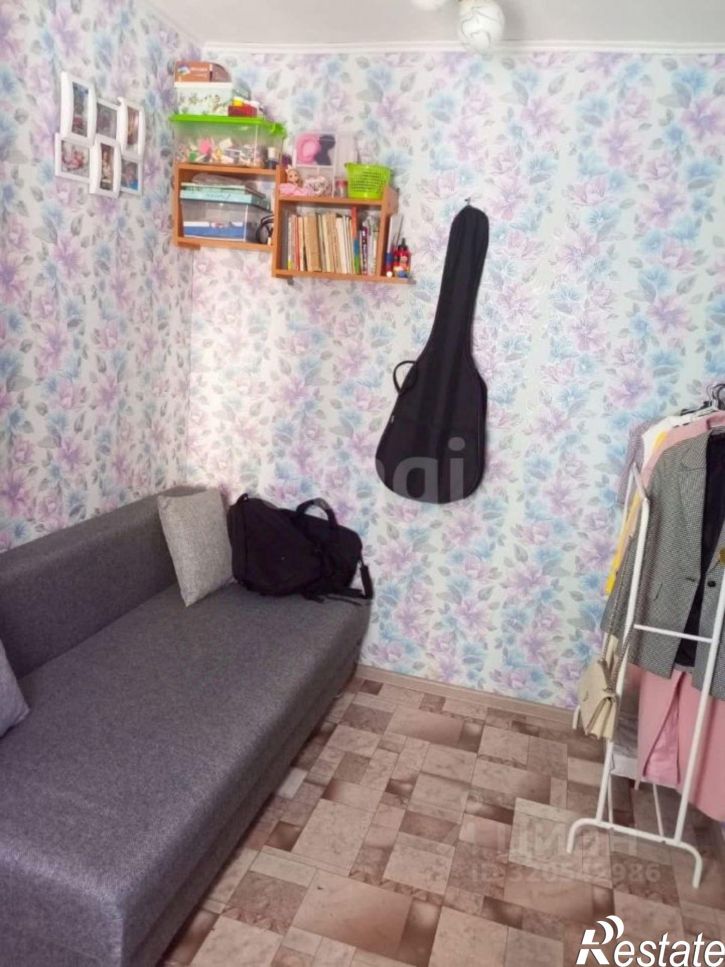 2-комн квартира улица Тукаева, 5,  д. 5