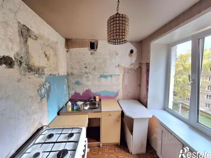 2-комн квартира Коммунистическая улица, 19,  д. 19