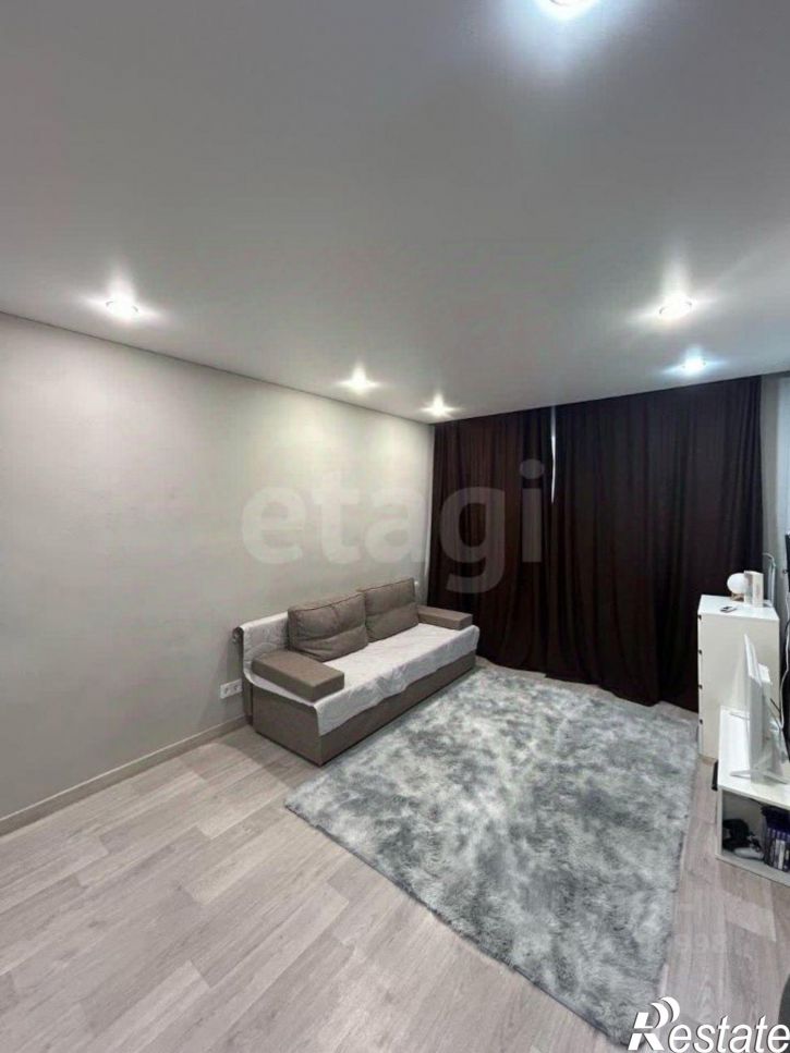 1-комн квартира улица Худайбердина, 146,  д. 146