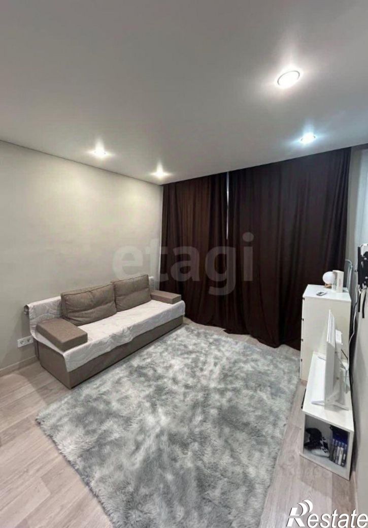 1-комн квартира улица Худайбердина, 146,  д. 146