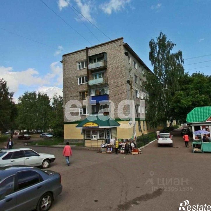 2-комн квартира Коммунистическая улица, 49,  д. 49