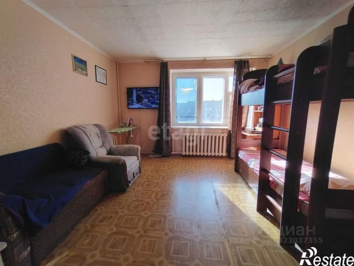 1-комн квартира улица Артёма, 134,  д. 134