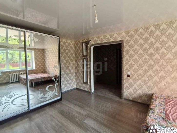 1-комн квартира улица Ивлева, 11А,  д. 11А