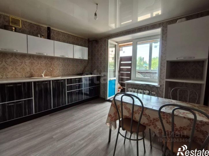 1-комн квартира улица Ивлева, 11А,  д. 11А