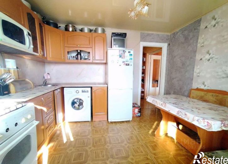 1-комн квартира улица Артёма, 134,  д. 134