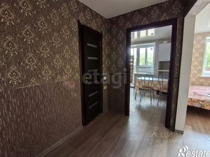 1-комн квартира улица Ивлева, 11А,  д. 11А