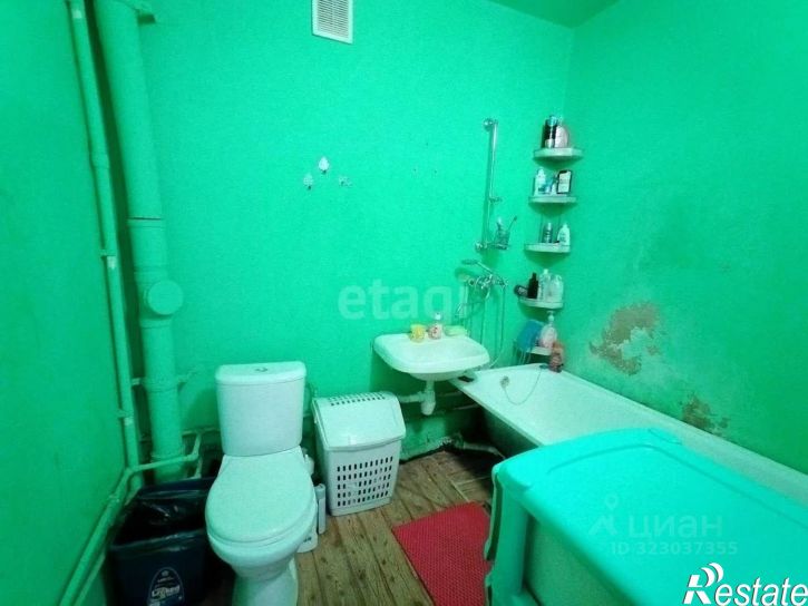 1-комн квартира улица Артёма, 134,  д. 134