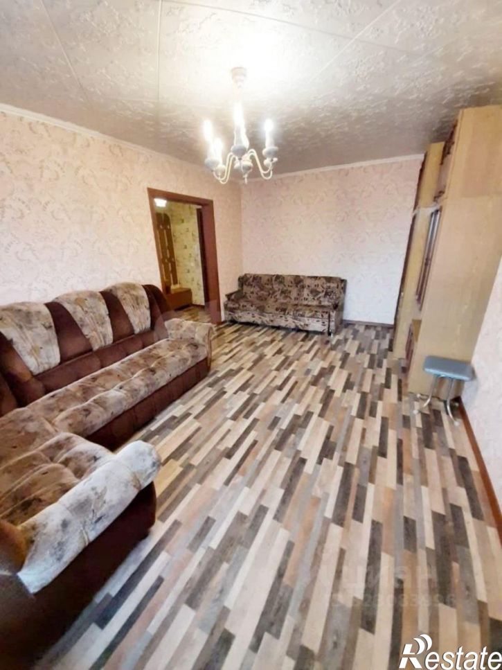 1-комн квартира улица Строителей, 8,  д. 8