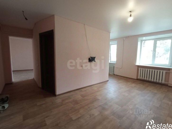 2-комн квартира улица Худайбердина, 68,  д. 68