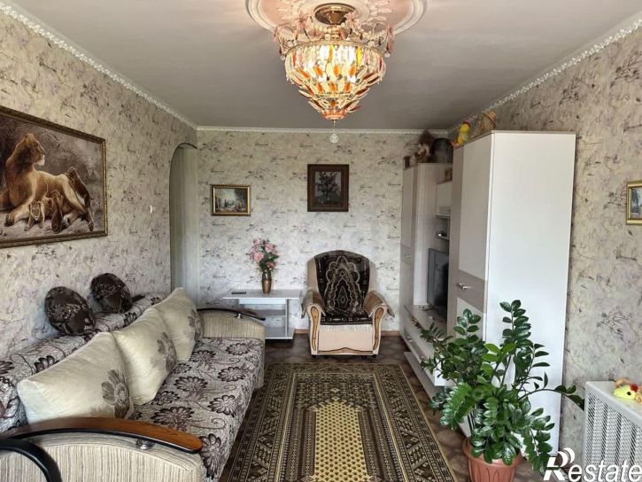 2-комн квартира улица Худайбердина, 142,  д. 142