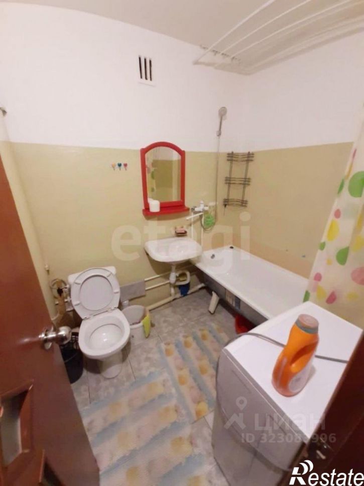 1-комн квартира улица Строителей, 8,  д. 8